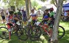 Todas las fotos del XI Open Villa de Peralta disputado este sábado, primera prueba del XXVI Open Diario de Navarra de BTT