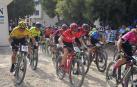 Patxi Cía abre el Open Diario de Navarra de BTT con triunfo en Peralta