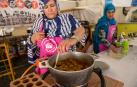 El arroz que une culturas en Alsasua