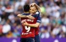 Osasuna, invicto como en 1986