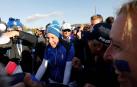 Europa vuelve a mandar en la Solheim Cup de la mano de Carlota Ciganda