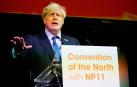 Johnson no cede y se mantiene firme en la salida del Reino Unido de la UE