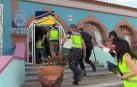 Desmantelan una red de tráfico de seres humanos y de sustracción de menores