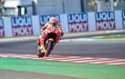Márquez mete la quinta rumbo al título mundial tras ganar en San Marino