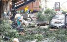 El temporal activa la alerta amarilla este domingo en 16 provincias