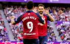 Osasuna confirma su buena imagen del inicio de temporada y sigue invicto