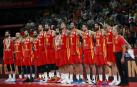 La selección española ganó a Argentina por 75-95 y se proclama, por segunda vez, campeona del mundo.
