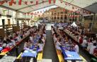 La juventud disfrutó de su día grande de las fiestas de Olite