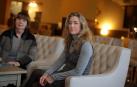 Carmen Caro: “Cuando entro en Itzea me reubico en el mundo”