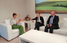 Chivite: "Rivera utiliza a Navarra para que no haya gobierno en España"