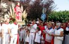 Villafranca canta a la patrona en su día grande