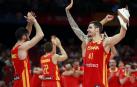 La selección española ganó a Argentina por 75-95 y se proclama, por segunda vez, campeona del mundo.