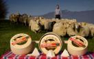 Dos quesos navarros, premiados en los prestigiosos 'Great Taste 2019'