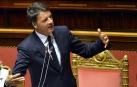 ​Renzi pide una "respuesta política" a la UE contra el tráfico de inmigrantes