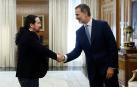 El rey baraja dejar pasar unos días antes de decidir si propone un candidato