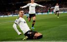 Rodrigo y Cillessen enrabietan al Valencia en Stamford Bridge