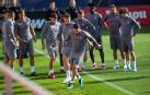 El Atlético, ante la Juventus de su verdugo Cristiano Ronaldo