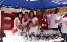 Fotos de la celebración del día dedicado a los mayores en fiestas de Villafranca.