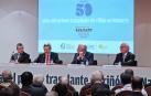 Acto conmemorativo de los 50 años del primer trasplante renal en Navarra