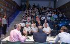 La calle Padre Moret se abrirá de nuevo al tráfico “en unas semanas”
