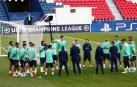 Un PSG sin 'dinamita' examina la ilusión europea del Real Madrid