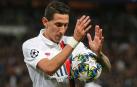 El Real Madrid naufraga en París