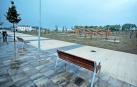 El solar del antiguo matadero se convierte en un parque