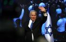 Netanyahu y Gantz, sin mayorías en un lento recuento de votos en Israel