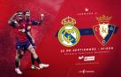 Osasuna saca este jueves 400 entradas pare el choque del Santiago Bernabéu