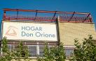 Imagen del Hogar Don Orione, el centro en Pozuelo (Madrid) dedicado a personas con discapacidad donde prestará voluntariado Iñaki Urdangarin.