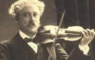 Imagen de Pablo Sarasate.