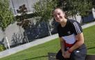 Sara Carrillo: "Me quedé en Osasuna porque me gusta y me siento importante"