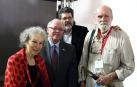 Muere a los 85 años el escritor canadiense Graeme Gibson