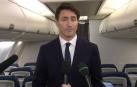 El primer ministro canadiense Justin Trudeau.