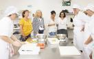 El II Curso de Cocina municipal en colaboración con el SNE cuenta con 15 alumnos
