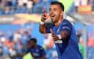Ángel le da el triunfo al Getafe en su regreso a Europa
