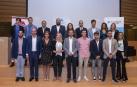 Maite Agüeros, de InnoUp Farma, Premio Joven Empresaria Navarra