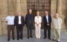 El Arzobispado dona a Viana las ruinas de la iglesia de San Pedro