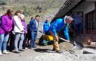 Se inician las obras de rehabilitación del refugio Ángel Olorón de Belagua