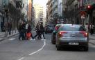 Tres denunciados en controles de tráfico en Tudela