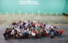 El Navarra Arena acoge una jornada transfronteriza del deporte