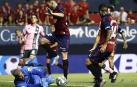 Osasuna-Betis: sigue el nuevo minuto a minuto con la narración y las estadísticas en directo