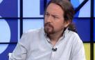 Iglesias, en una entrevista en Espejo Público.