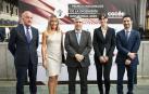 Das-Nano y Ana Monreal, Premios Nacionales de Ingeniería Industrial