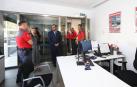 Remírez quiere que la Policía Foral sea el cuerpo referente en Navarra