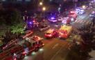 Al menos un muerto y cinco heridos en un tiroteo en Washington