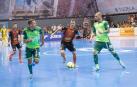 El Aspil-Jumpers, en busca de los primeros puntos