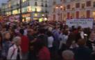 Concentraciones feministas contra la violencia de género en una veintena de ciudades españolas