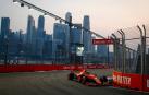 Leclerc logra en Singapur su tercera pole consecutiva