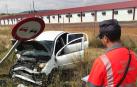 Tres heridos en un accidente en Corella cuyo conductor ha dado positivo